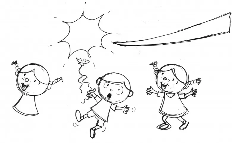 Molly Mischief Sketch